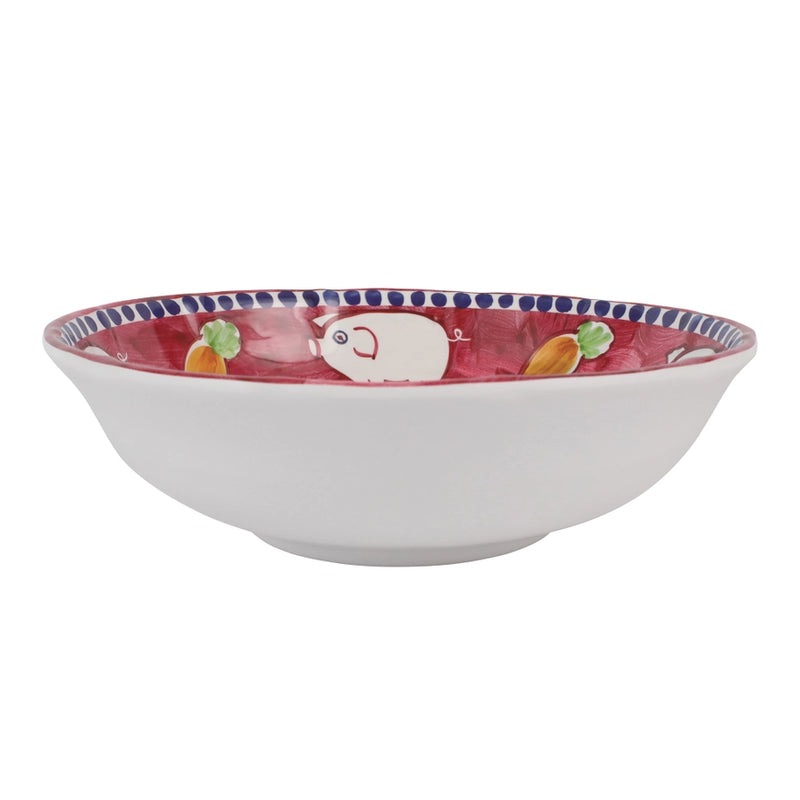 Porco Serving Bowl, from Vietri