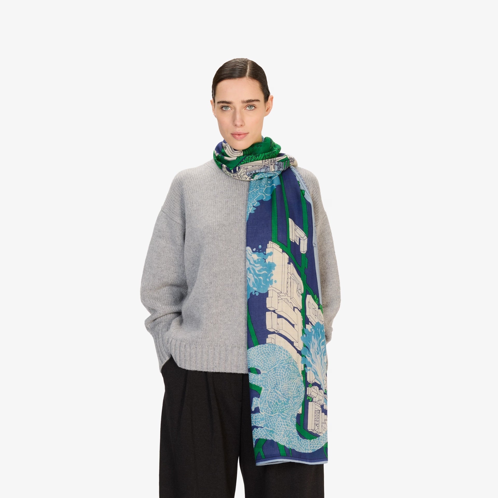 Vegas Etole 80 in Blue, from Inoui Editions