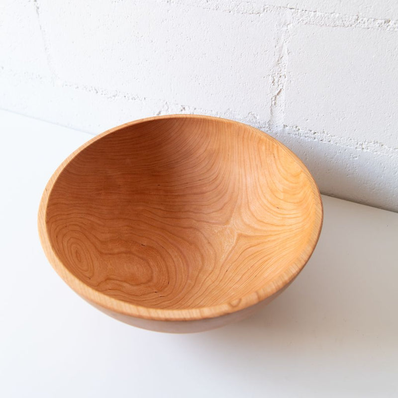 Round Cherry Bowl, from Petermans