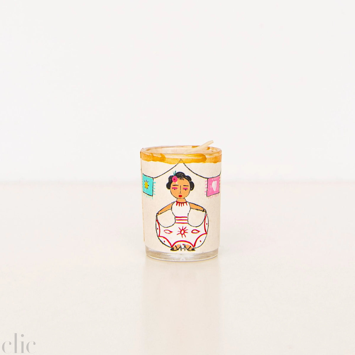 Wedding Couple Votive Holder, from Riversong