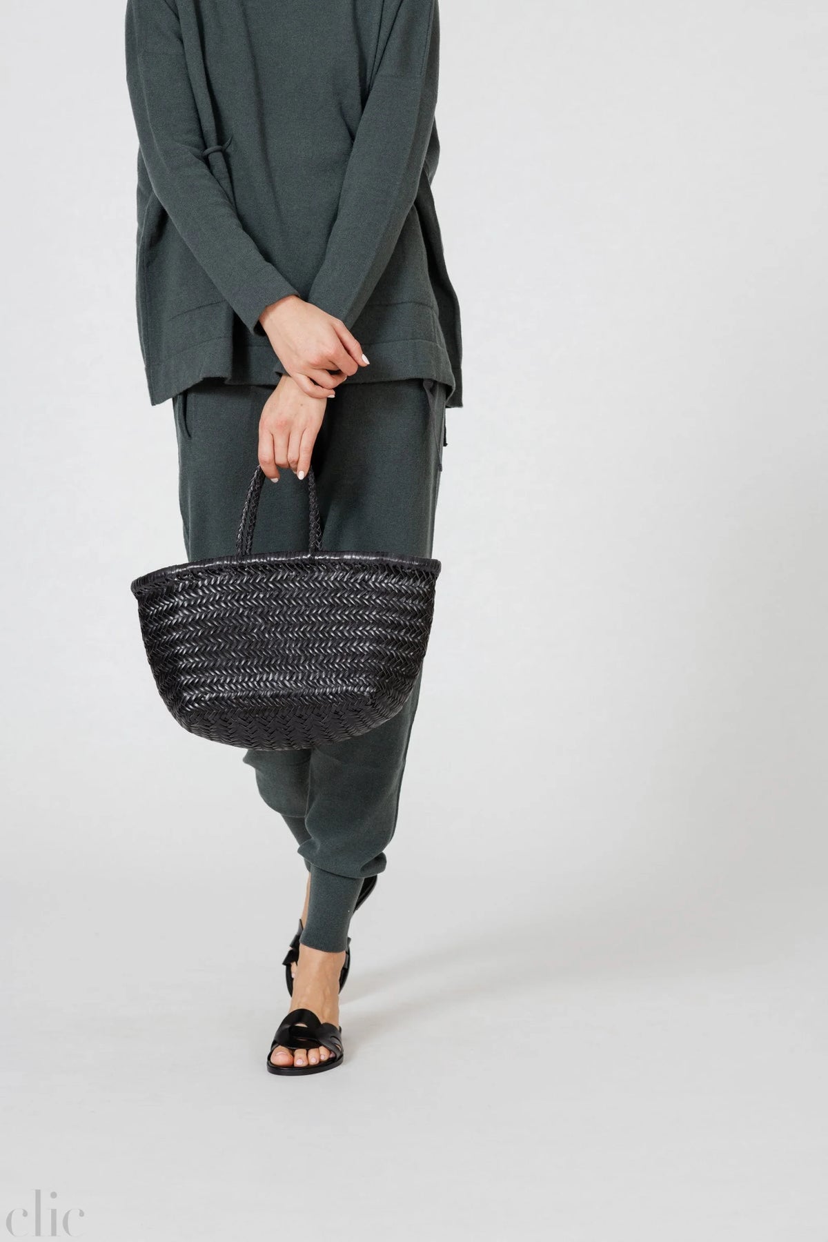 Big Bamboo Triple Jump in Black, from Dragon Diffusion