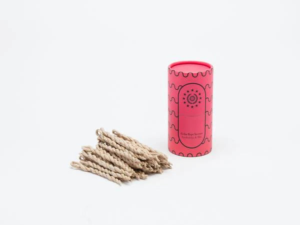Cedar Incense, from Fredericks and Mae