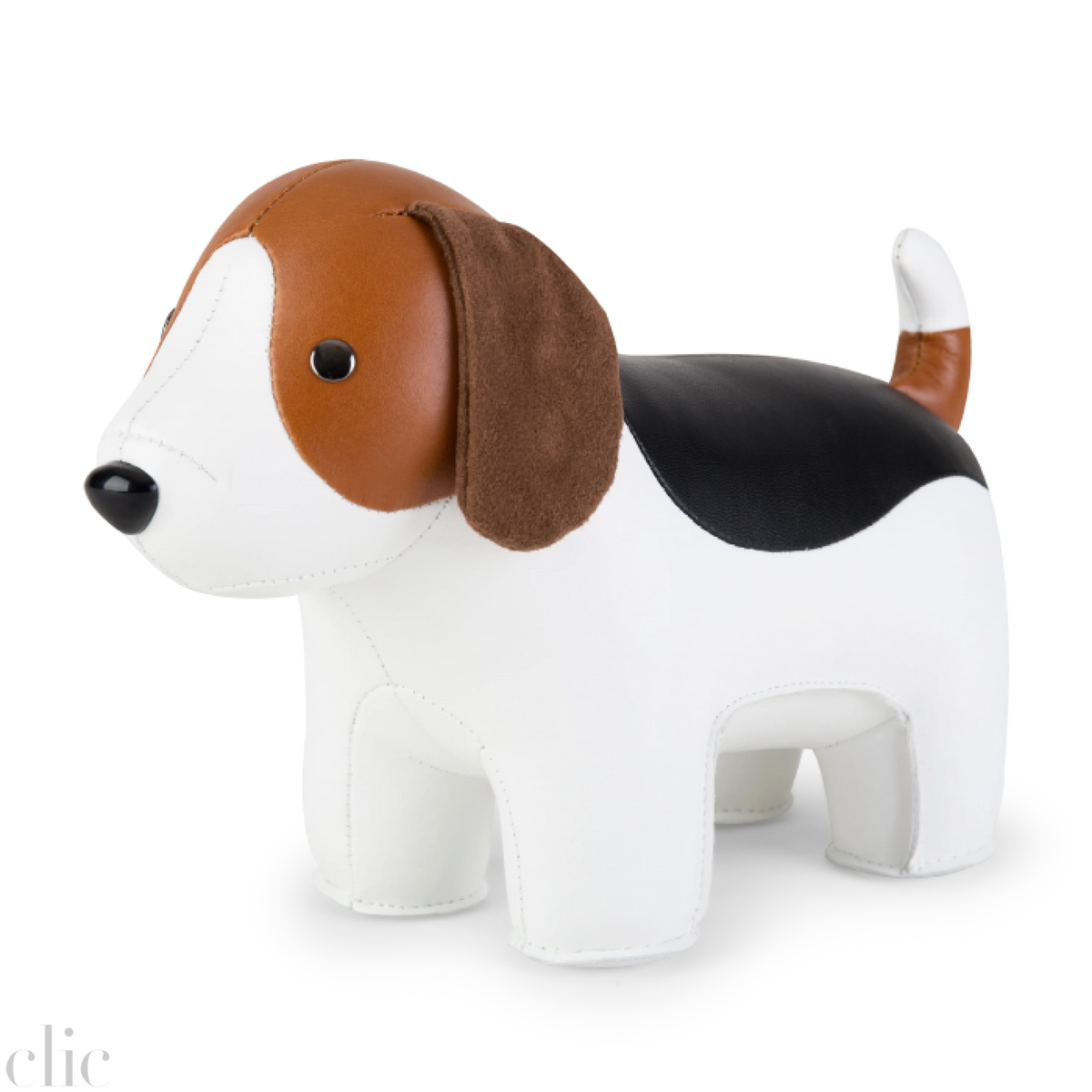 Beagle Bookend