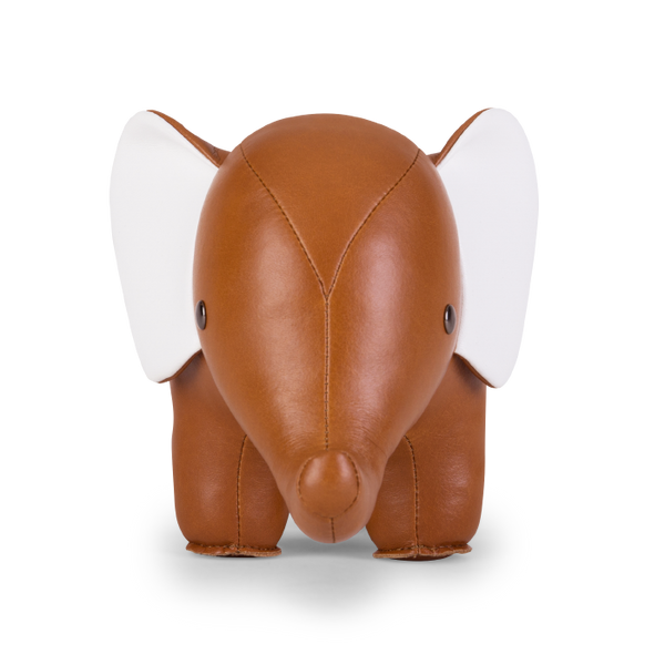 Elephant Bookend, from Zuny