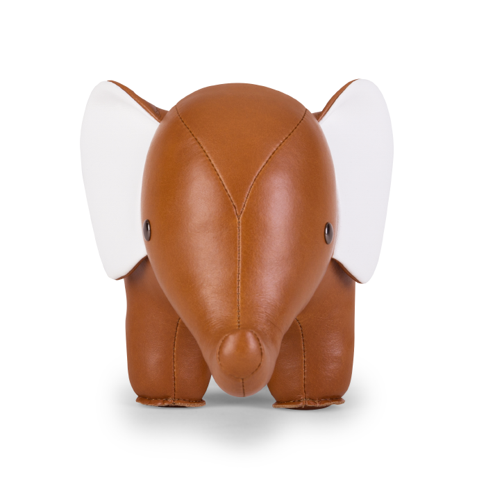 Elephant Bookend, from Zuny