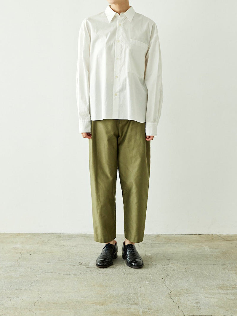 Seabreeze Poplin Shirt, from Nicholson & Nicholson