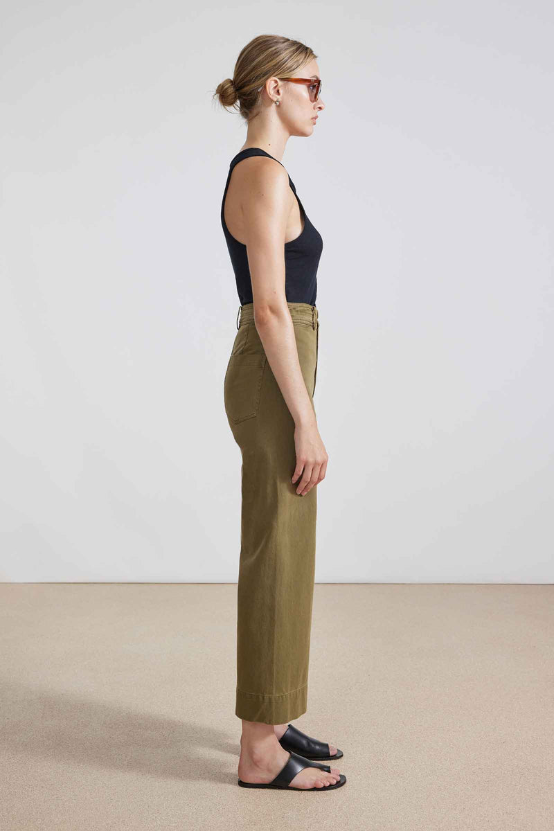 Chino Merida Pants, from Apiece Apart