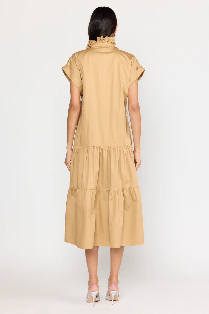 Jonah Dress in Sand, from Christy Lynn