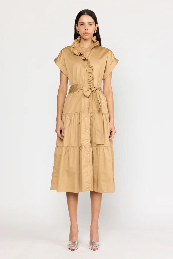 Jonah Dress in Sand, from Christy Lynn