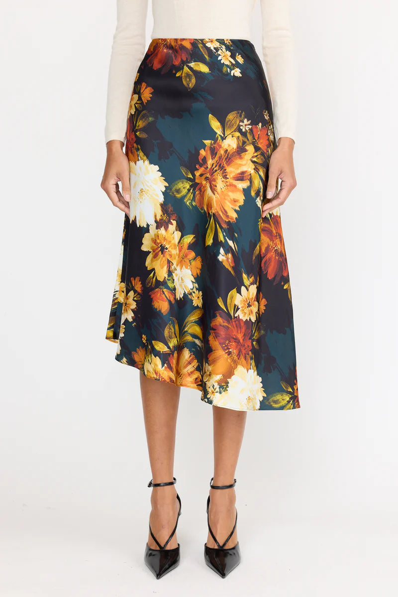 Josie Skirt in Amber Glow, from Christy Lynn