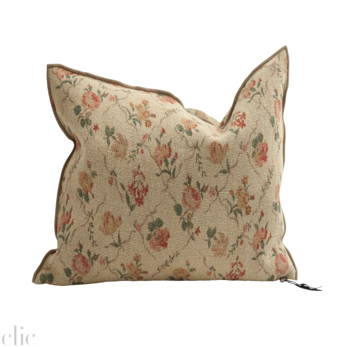 Wabi Sabi Jardin Secret 20x20 in Orgeat, from Maison de Vacances
