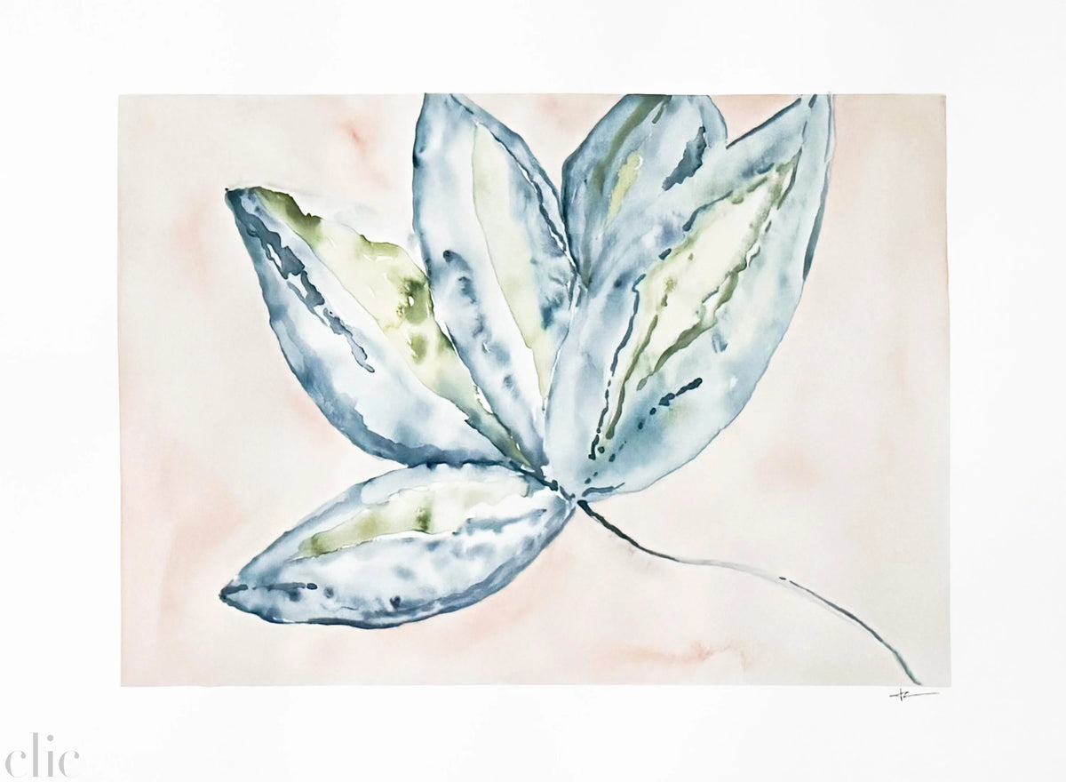 Botanical (1) by Jennifer Desmond