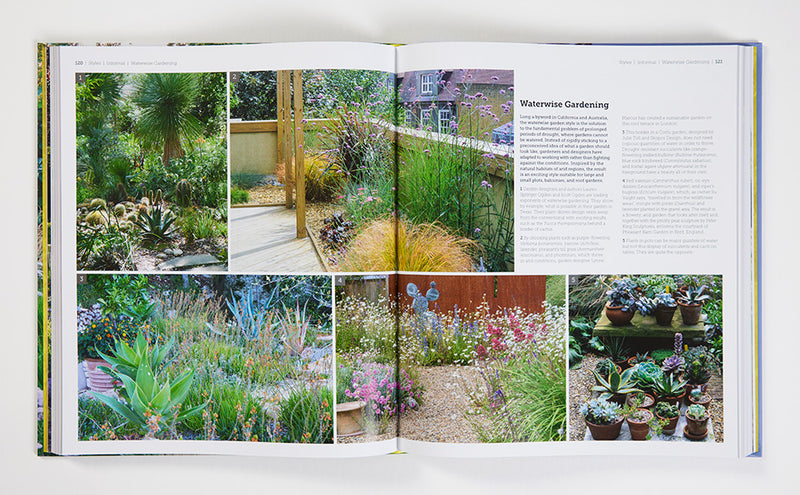 Garden Style: A Book of Ideas