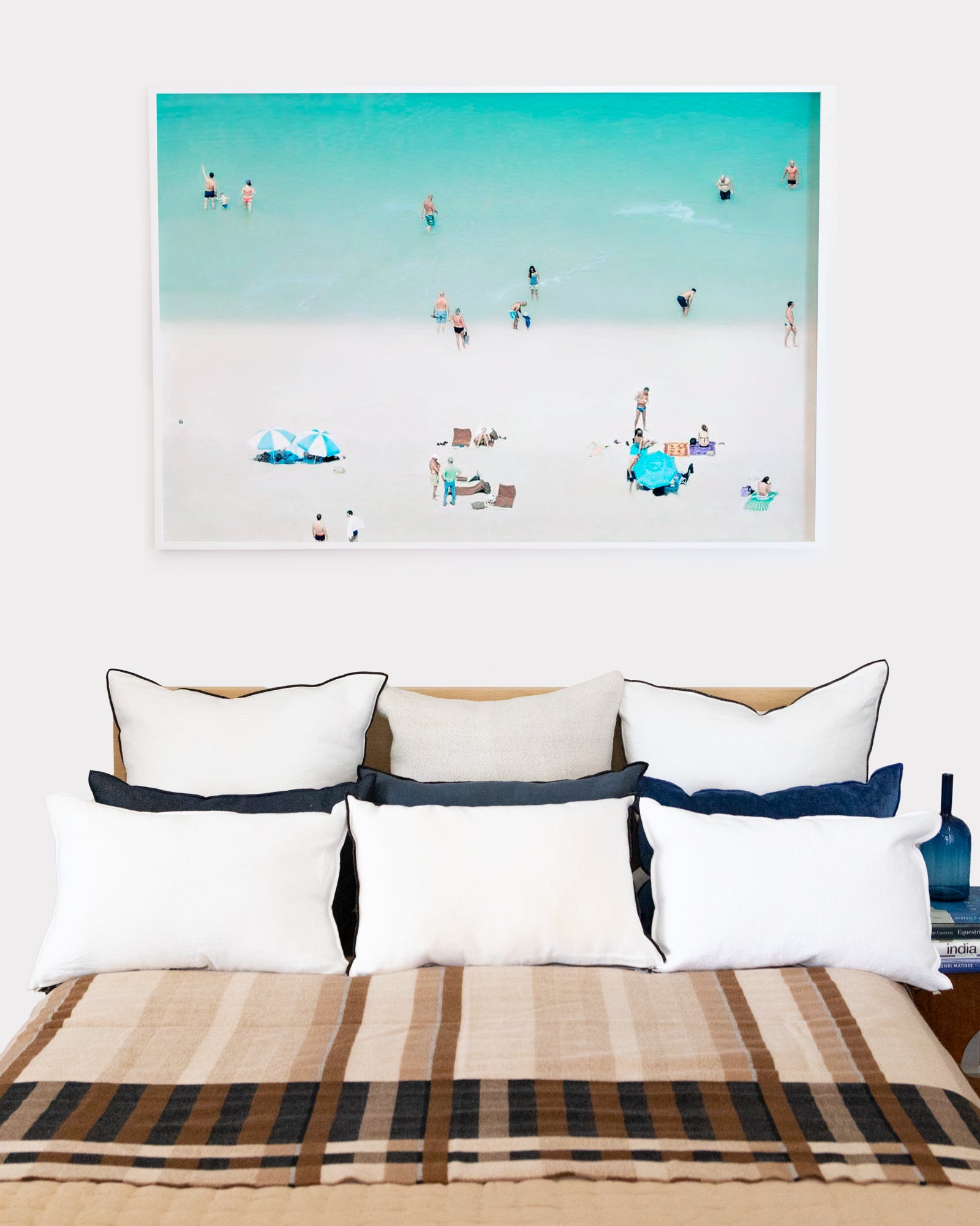 23 on the B, Indian Ocean by Stephane Dessaint