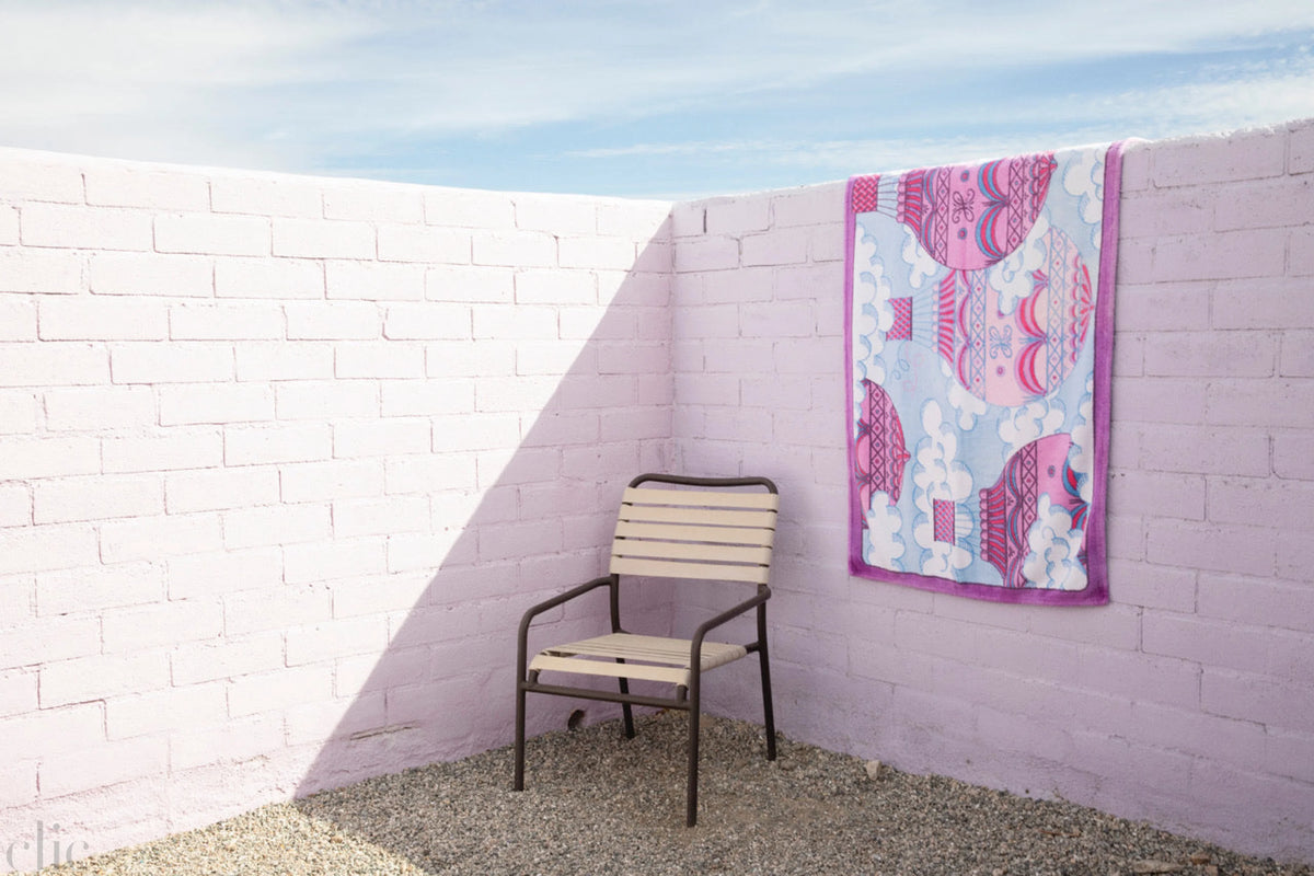 Four Corners, Twentynine Palms, California, USA, 2023 by Tierney Gearon