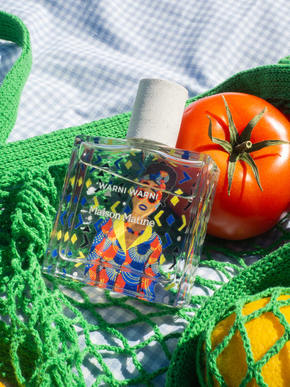 Warni Warni Scent. from Maison Matine
