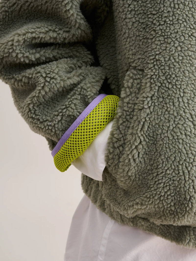 Nilou Sweatshirt, from Bellerose
