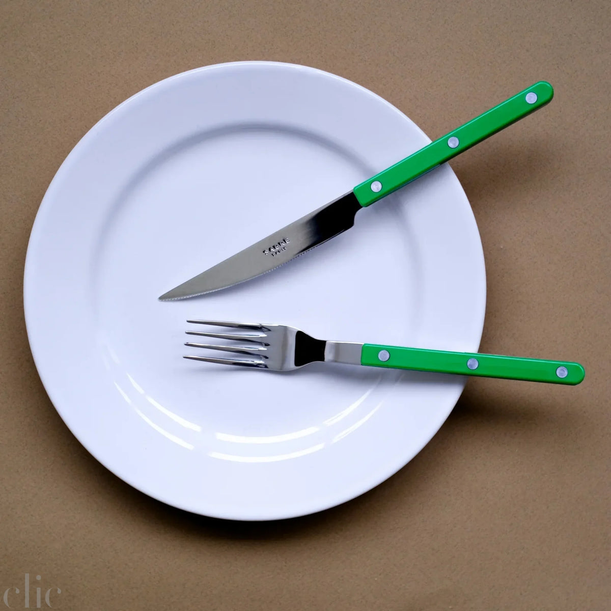 4 Piece Bistrot Set in Garden Green, from Sabre