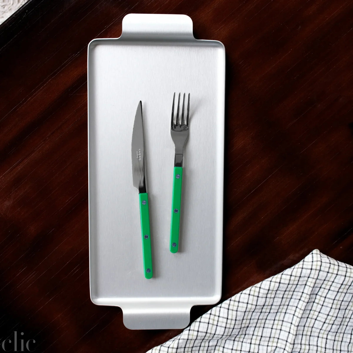 4 Piece Bistrot Set in Garden Green, from Sabre