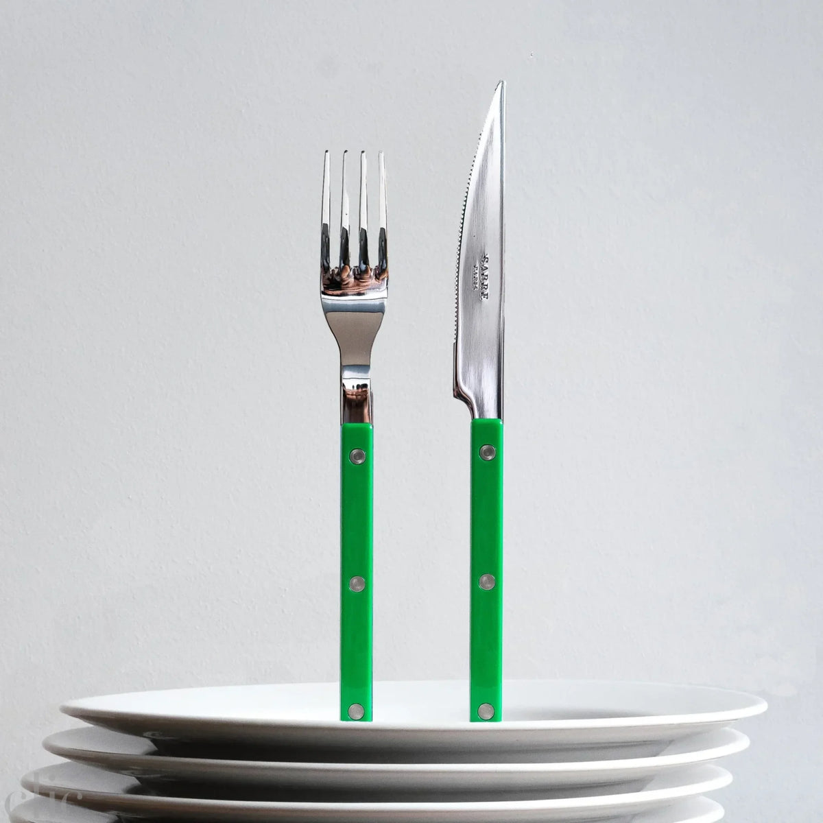 4 Piece Bistrot Set in Garden Green, from Sabre