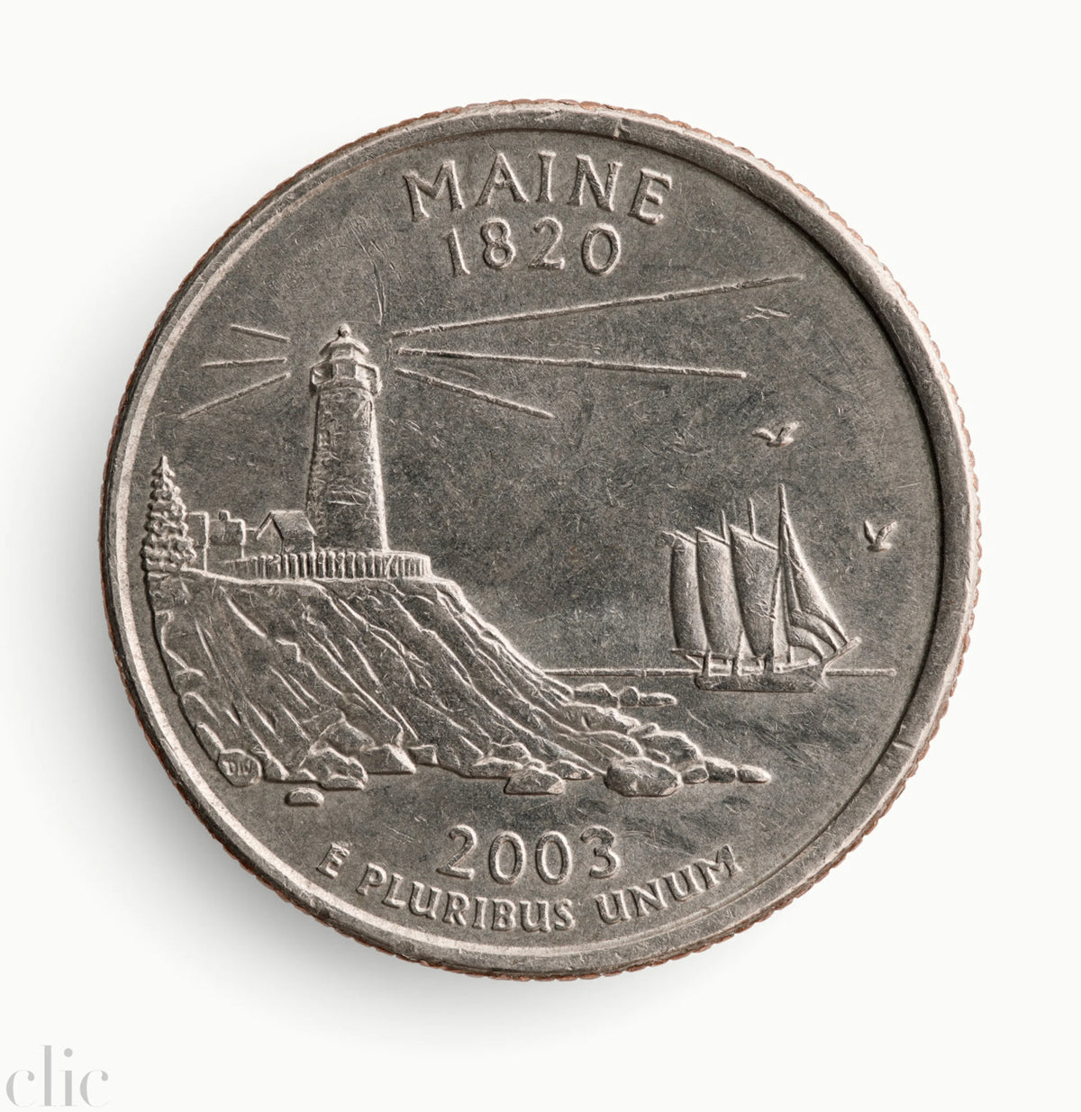Maine by Blaise Hayward