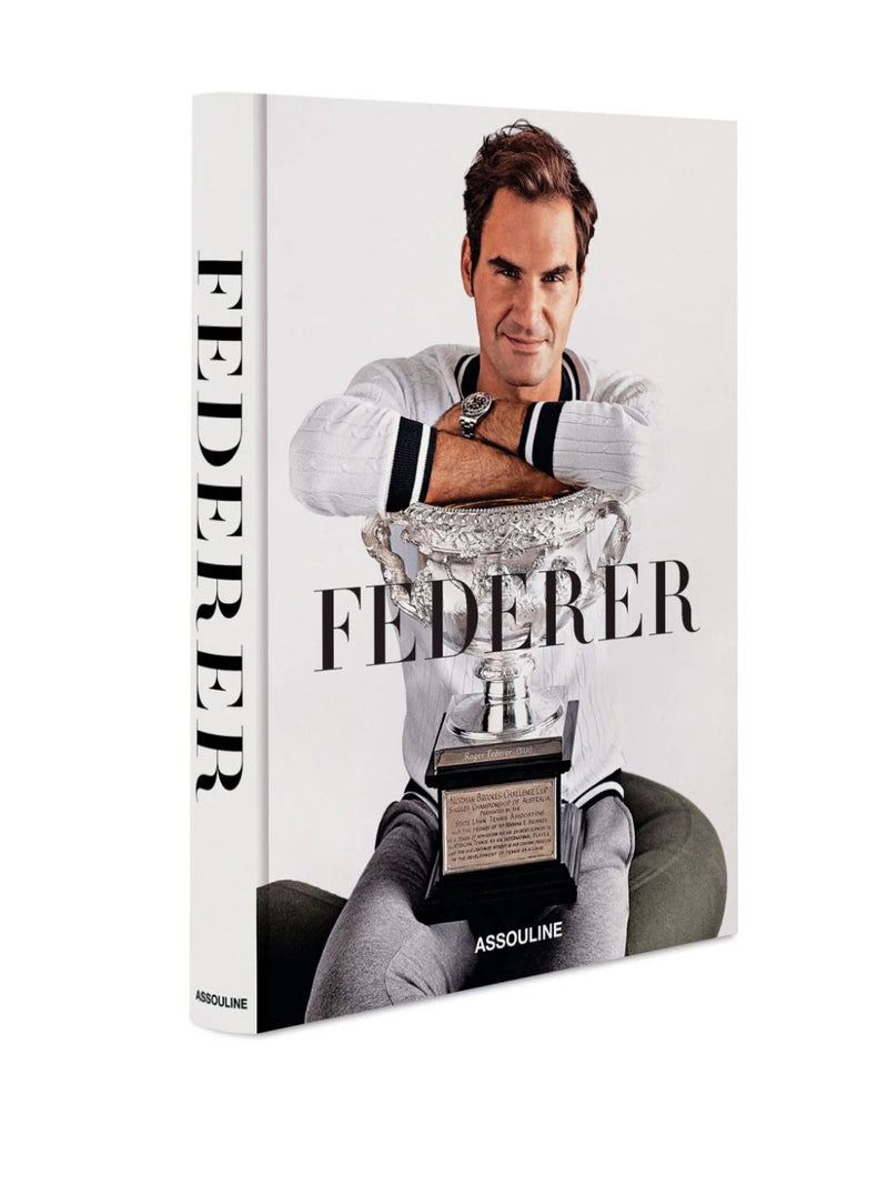 Federer - The Classic Collection