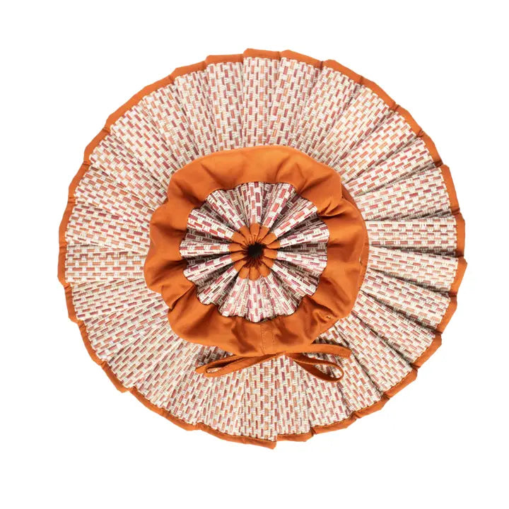 Vienna Hat in Sahara, from Lorna Murray