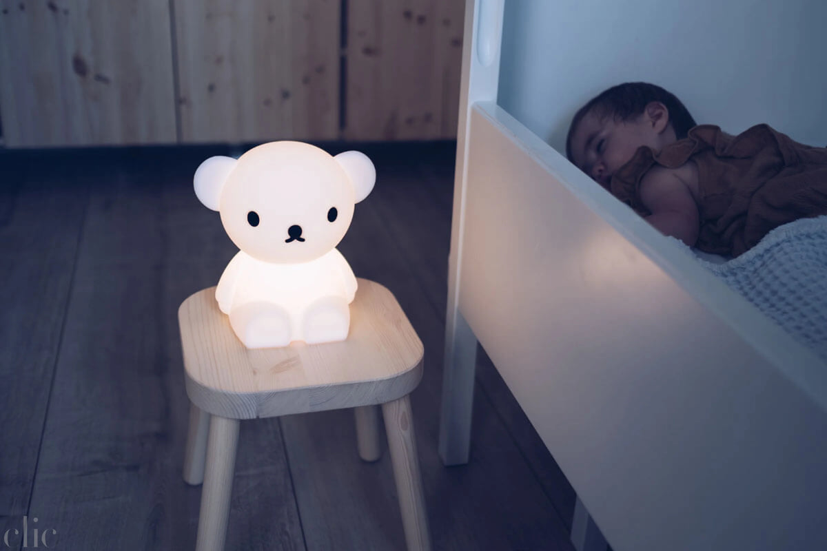 Boris First Light Lamp