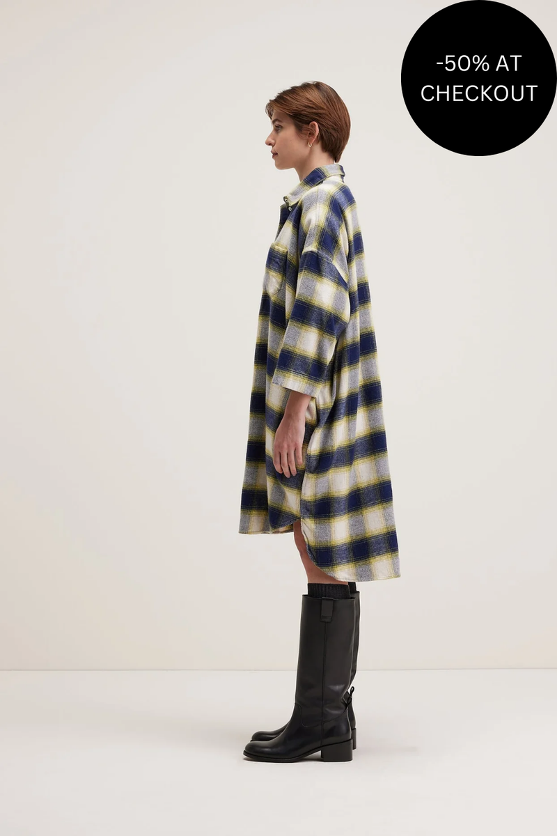 Gladys Dress, from Bellerose