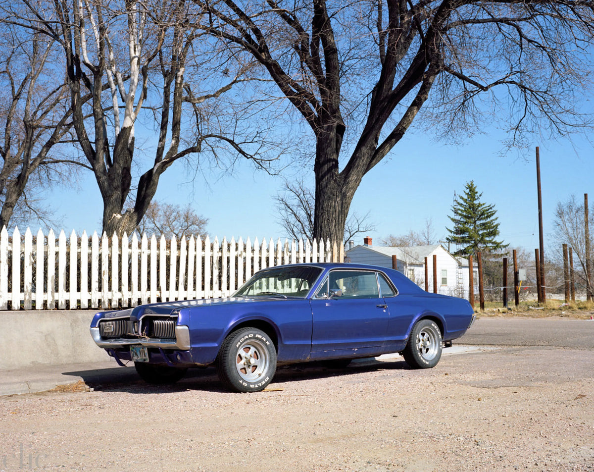 Cheyenne in Wyoming by Rob Hann