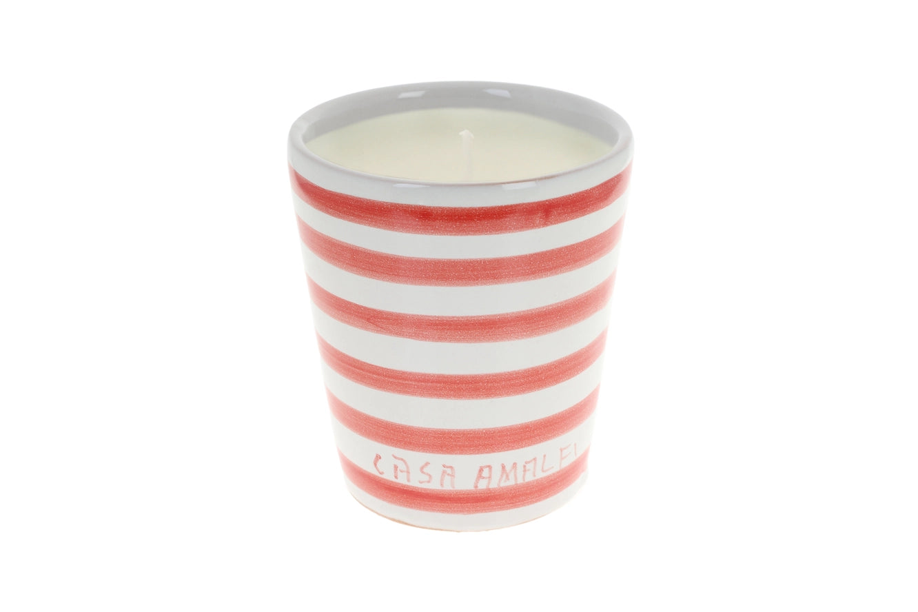 Sunday in Napoli Candle, from Casa Amalfi