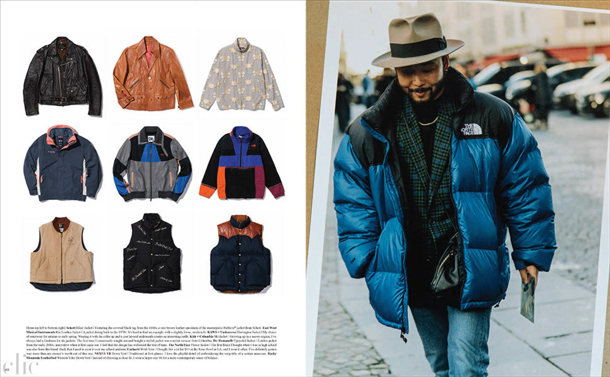 Poggy Style: Dressing for Work and Play