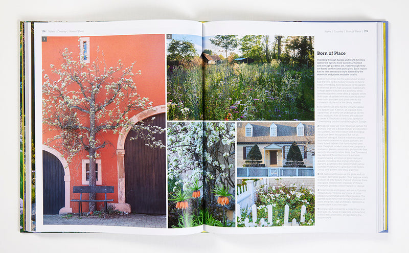 Garden Style: A Book of Ideas