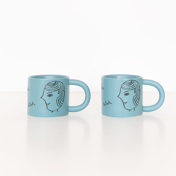 Tree Mug, from Donna Wilson