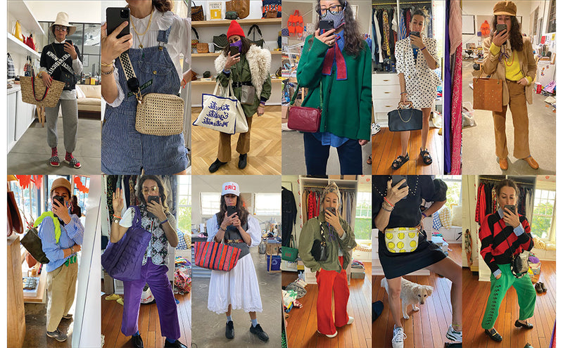 La Vie de Clare V.: Paris Chic/L.A. Cool