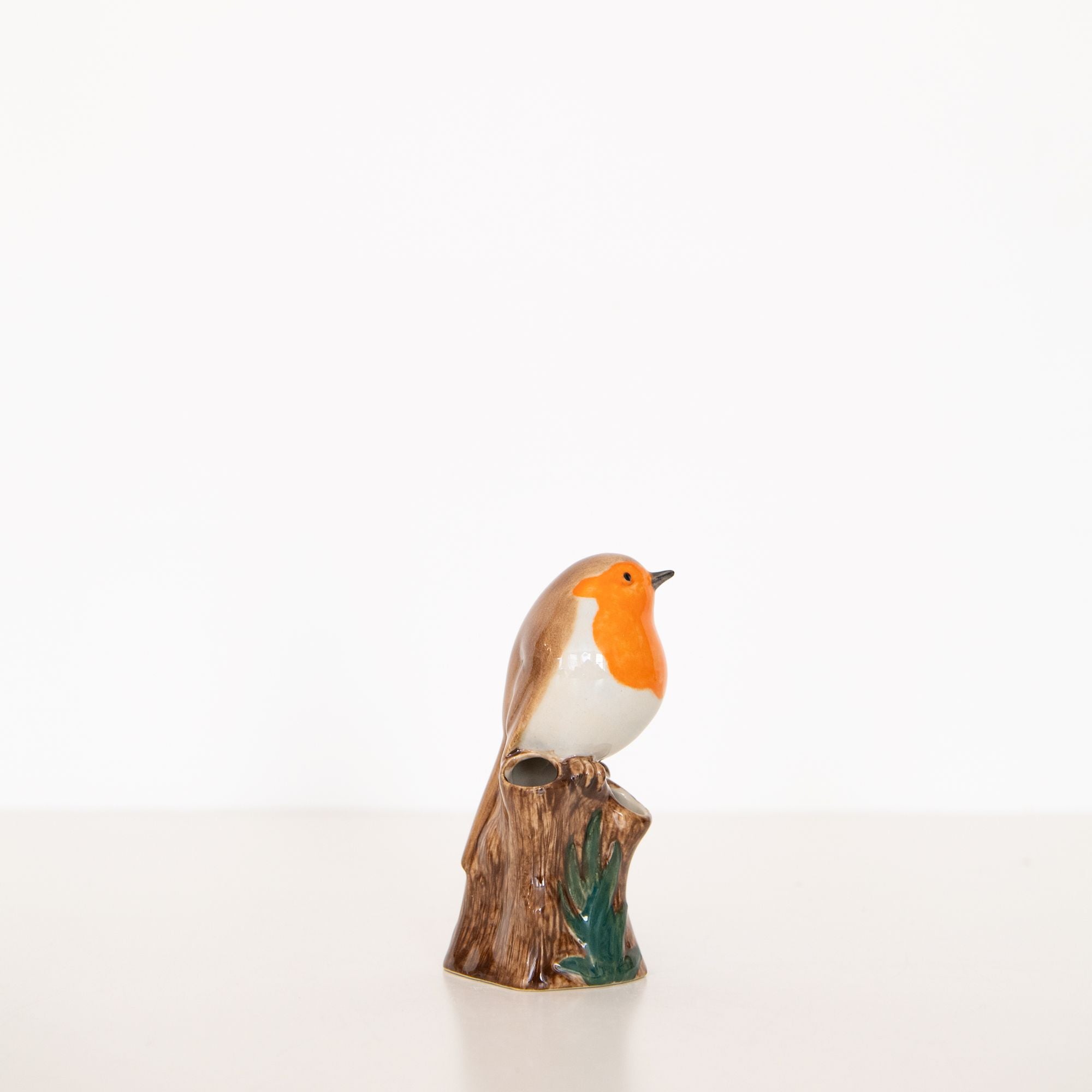 Robin Bud Vase, from Quail Ceramics