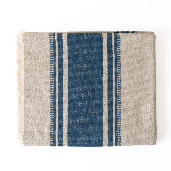 Montauk Throw, from Uniq'uity