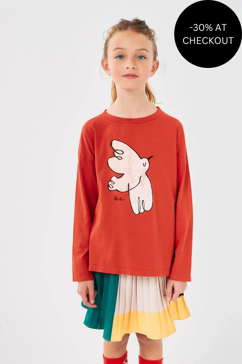 Freedom Bird T-Shirt, from Bobo Choses