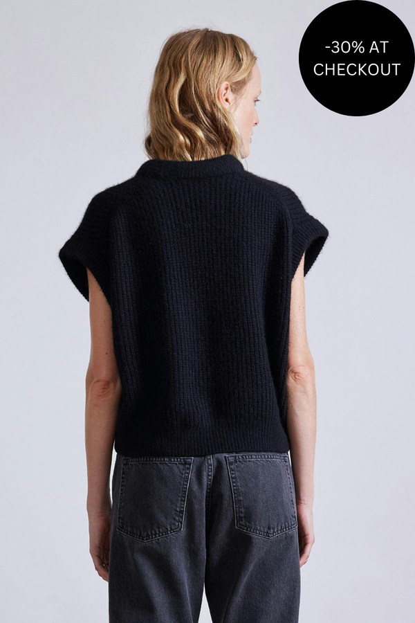 Oliva Vest, from Apiece Apart