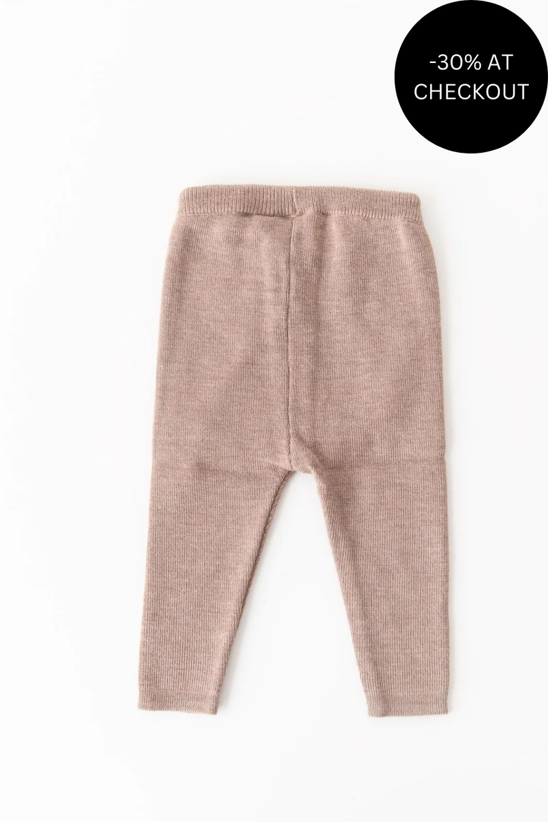 Kaya Pants in Wool, from Floss