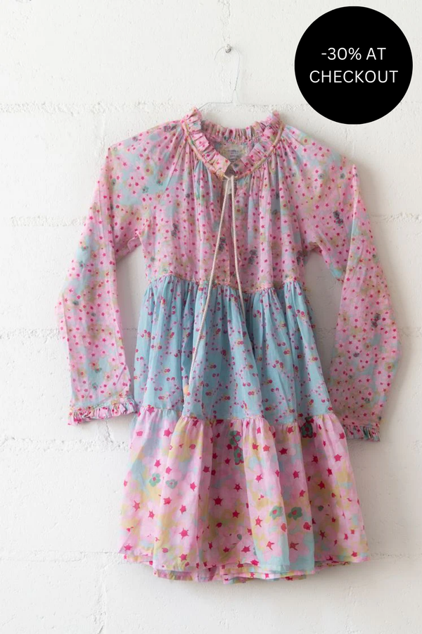 Mini Hippy Dress, from Yvonne S