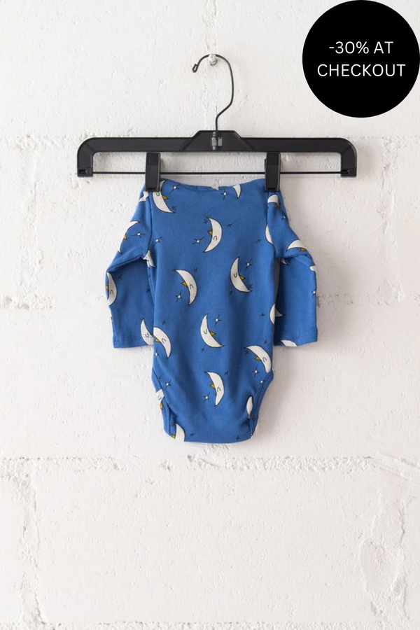 Baby Beneath The Moon Bodysuit, from Bobo Choses