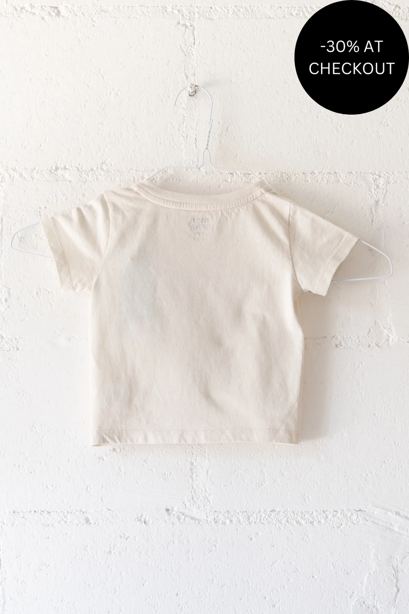 Elephant Baby T-Shirt, from Moncoeur