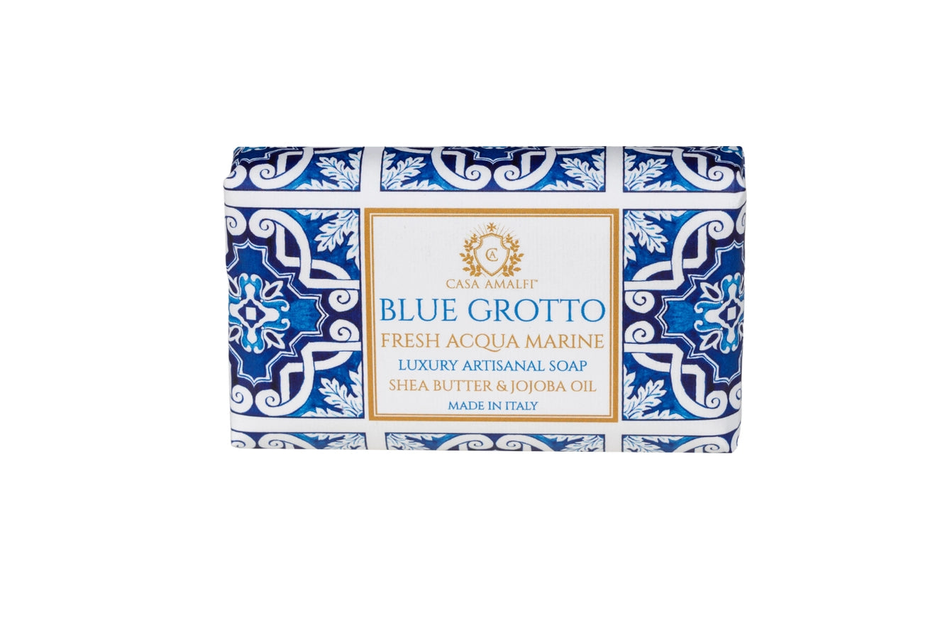 Blue Grotto Soap, from Casa Amalfi