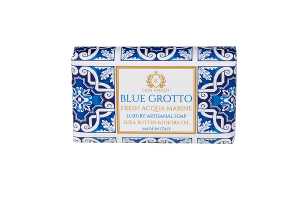Blue Grotto Soap, from Casa Amalfi