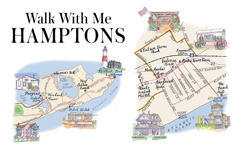 Walk With Me: Hamptons: Photographs