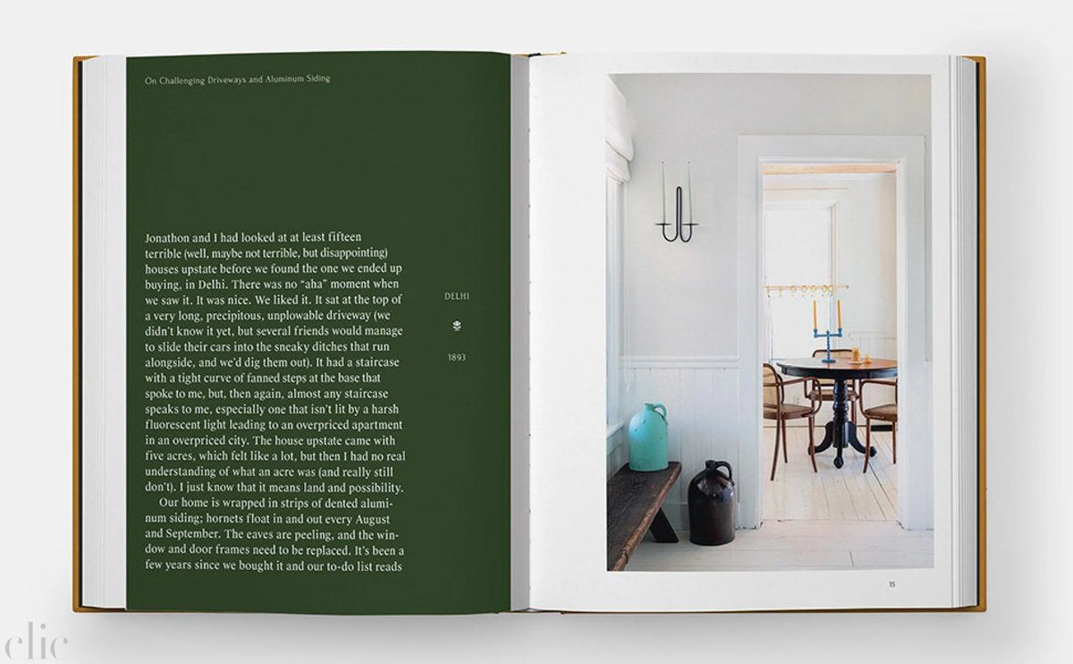 Upstate: Living Spaces with Space to Live