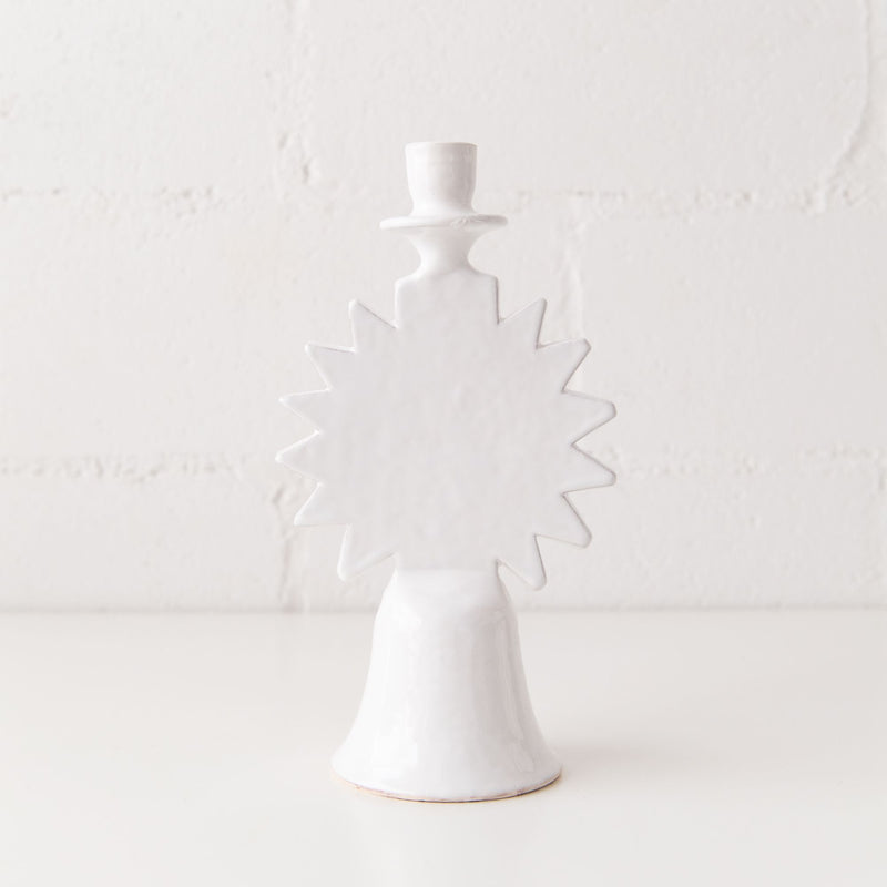 Bougeoir Soleil Candle Holder, from Maison Nomade