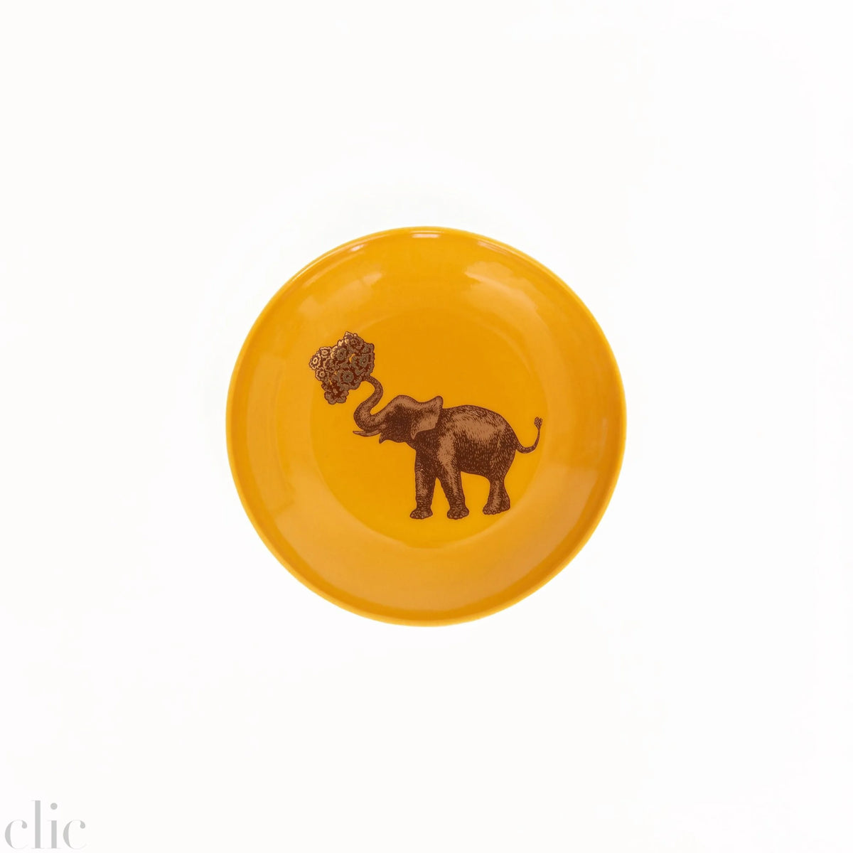 Elephant Mini Plate, from Avenida Home