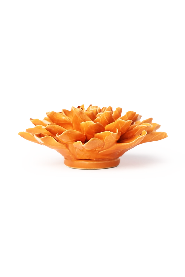 Azalea Flower in Orange